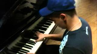 Por Amar a Ciegas  PIANO COVER Javier Melodico [upl. by Danuloff]