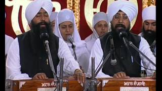 Bhai Davindra Singh Ji  Miti Dhundh Jag Chanan Hoya  Atam Ras Kirtan Darbar Guru Nanak Birthday [upl. by Fisoi800]