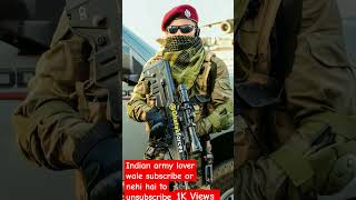 Indian para sf comondo army loverindinaarmybsf [upl. by Wolbrom]