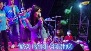 TAU DADI CERITO  EKA AYU  LIVE TIGA SATU MUSIC ft SUNAN KENDANG [upl. by Det]