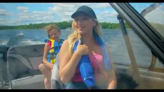 Legend Boats F17  Family Fishing At Its Finest [upl. by Hett]