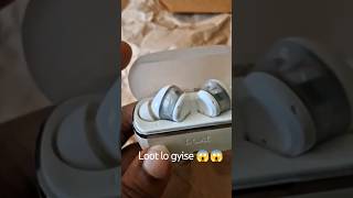 Boat wireless airbuds  loot lo gaise 76 discount milraha hea 😱 link bio me hea mere channel ke [upl. by Westbrook866]