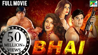 Bhai  Full Hindi Movie  Suniel Shetty Sonali Bendre Pooja Batra Kunal Khemu Kader Khan [upl. by Profant]