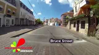 Video Tour of St Georges Grenada [upl. by Taub]