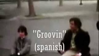 Groovin Spanish Version subtitles [upl. by Ahseuqal]