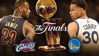 Warriors Fall After 73 Wins Cavaliers’ Game 7 Victory Highlight Reel [upl. by Foskett965]