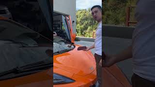 Girlfriend tells BF a Brick fell on his car shorts [upl. by Ayamat]