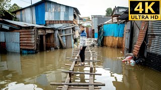 Inside the Largest slum of India Dharavi Part 2   trending viralvideo [upl. by Ramu796]