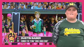 HILARIOUS Viral Little League World Series Introductions  quotIm His Moms Favorite Playerquot  LLWS [upl. by Marlo28]