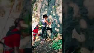 Arrampicata sportiva outdoor [upl. by Anora]