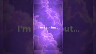 Im a girl but youtude edit short [upl. by Nirak]