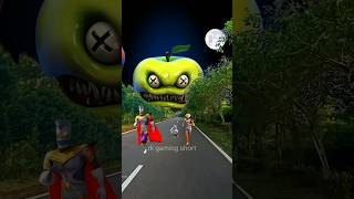 Attack in the zombie run in the parivar to children gta shorts [upl. by Gregoire]