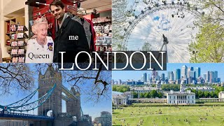 How to Holiday in London By a Londoner  5 Days Travel Vlog amp Guide [upl. by Lander]