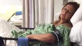 Abby Lee Miller Undergoes LifeSaving Emergency Surgery  Doctor Says She Was quotGoing to Die​quot [upl. by Rhu]