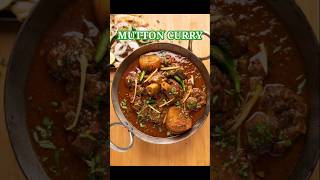 Mutton curry  Mutton recipe  mutton muttoncurry mottonrecipe shorts [upl. by Pare123]