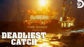 The Deadliest Catchs Remarkable Hauls Amidst Health Struggles  Deadliest Catch  Discovery [upl. by Etteinotna951]