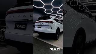 Protect Your Haval H6 with PPF  RAD ppf ytshorts shorts [upl. by Maryn904]