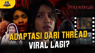 Review film Perewangan Sinematografi Mewah dengan Cerita yang Lemah  MOVIE FREAK [upl. by Egiarc]