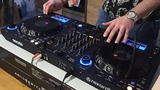 Hardcore Mix live on Pioneer DDJFLX6  Korkizz [upl. by Primalia524]