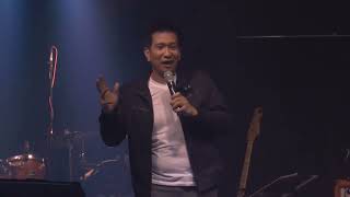 AMA NAMIN Live Worship Recording Lowe De Leon [upl. by Benedetto653]