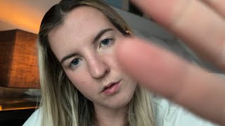 taking care of you ASMR gentle personal attention positive affirmations [upl. by Heimlich]