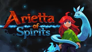 Arietta Of Spirits Gameplay Juego Estilo Zelda [upl. by Aleta]