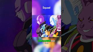 Univers 6 et 7 Tournoi dArts Martiaux 🔥 dbs beerus champa [upl. by Daloris556]