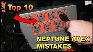 Weve Found Even More Neptune Apex Setup Mistakes Weve Made Apex Controller Lessons Weve Learned [upl. by Ecilayram640]