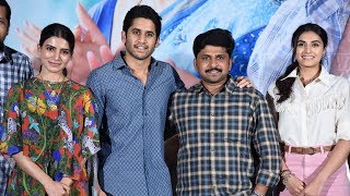 Majili Movie Success Meet Full Video  Naga Chaitanya  Samantha  Manastars [upl. by Pickett]