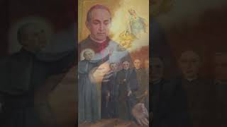 Saint October 24 St Anthony Mary Claret catholicsaint [upl. by Evoy]