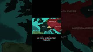 Switzerlands First Major Test of Neutrality history education youtubeshorts facts shorts [upl. by Ayatnahs]