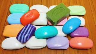 ASMR  Soap Opening Haul  Unboxing I Unpacking I Unwrapping Soap  Satisfying Video l No Talking24 [upl. by Rozalin]