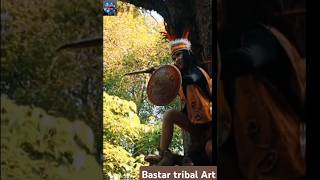 Bastar tribal Artchhattisgarh amazing factshistorical ancient travel [upl. by Acherman]