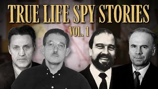 Anthology of True Life Spy Stories  Vol 1 [upl. by Queri]