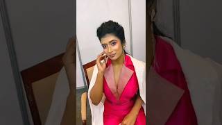 Successful ramp day look 💖makeuplooks makeuptransformation waterproofmakeup makeupvideos [upl. by Gaves369]