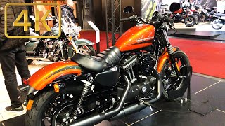 5 AllNew Harley Davidson Motorcycles First Look and Details [upl. by Rehnberg]