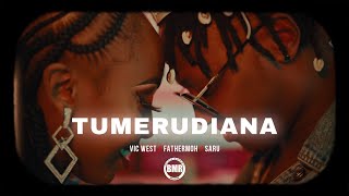 Vic West Fathermoh amp Ssaru  Tumerudiana [upl. by Ellivro]