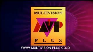 Ident Logo Multivision Plus 2001 RCTI 2001 [upl. by Shriver]