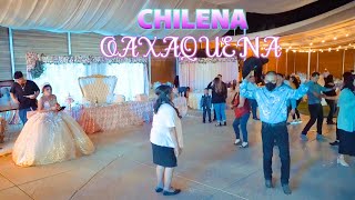 CHILENA OAXAQUEÑA  EL MIXTECO ALEGRE [upl. by Ynor]