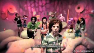 MySims Party Wii Trailer [upl. by Cadmann582]