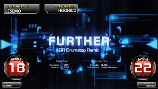 PIU FAKE NEVMIRO FurtherQR Drumstep Remix S18 amp S22 [upl. by Daniele480]