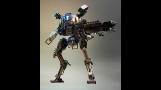 Northstar Gameplay  Titanfall 2 [upl. by Cumine]