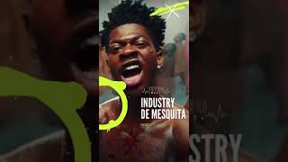 Industry de mesquita mashup  Industry baby  chatuba de mesquita [upl. by Prosperus]