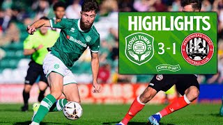 Highlights  Yeovil Town 31 Maidenhead United [upl. by Sachsse]