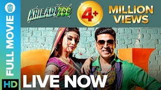 Khiladi No1  Action Hindi Dubbed Movie  Chiranjeevi  Amrish Puri [upl. by Averat483]