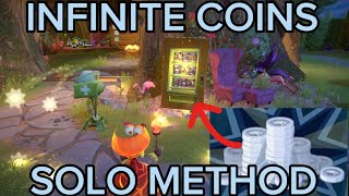 PvZ GW2 SOLO INFINITE COINS GLITCH METHOD 10 MILLION COINS A DAY [upl. by France656]