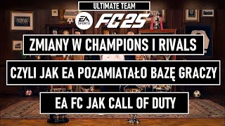 Nogi mi się lekko ugięły 😂 CZYLI ZMIANY KTÓRYCH ODBIÓR ZALEŻY OD TWOJEGO STOSUNKU DO ULTIMATE TEAM [upl. by Inele509]