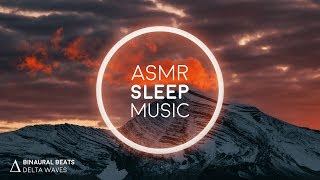 ASMR Music with Binaural Sounds  Calm Sleep Relax [upl. by Zilevi]