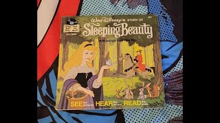 Disney sleeping beauty 1977 uncut version [upl. by Clite]