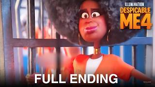 Despicable Me 4 Full Movie Ending Explained In 145 Minutes [upl. by Asirac]